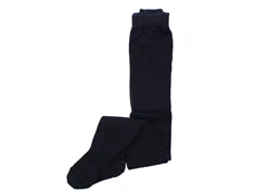 MP strømpebukser uld/bomuld navy